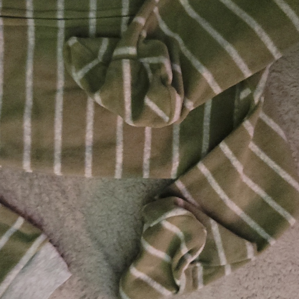 Carter's 2 Way Zipper Sleep Onesie NWT Size 9 months - Picture 4 of 4